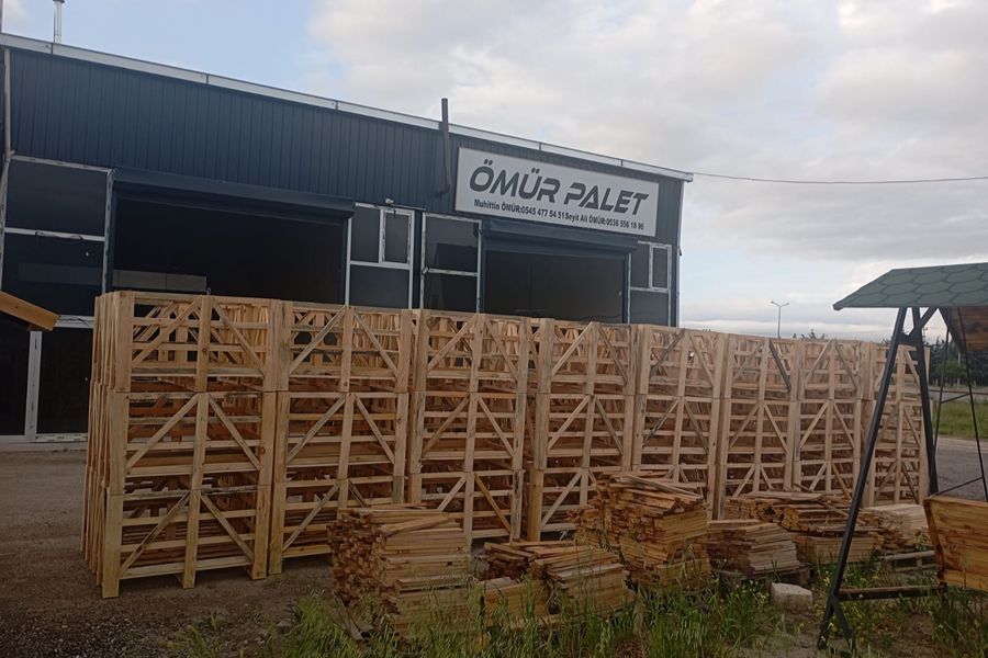 Arpaçay Euro Palet Fiyat