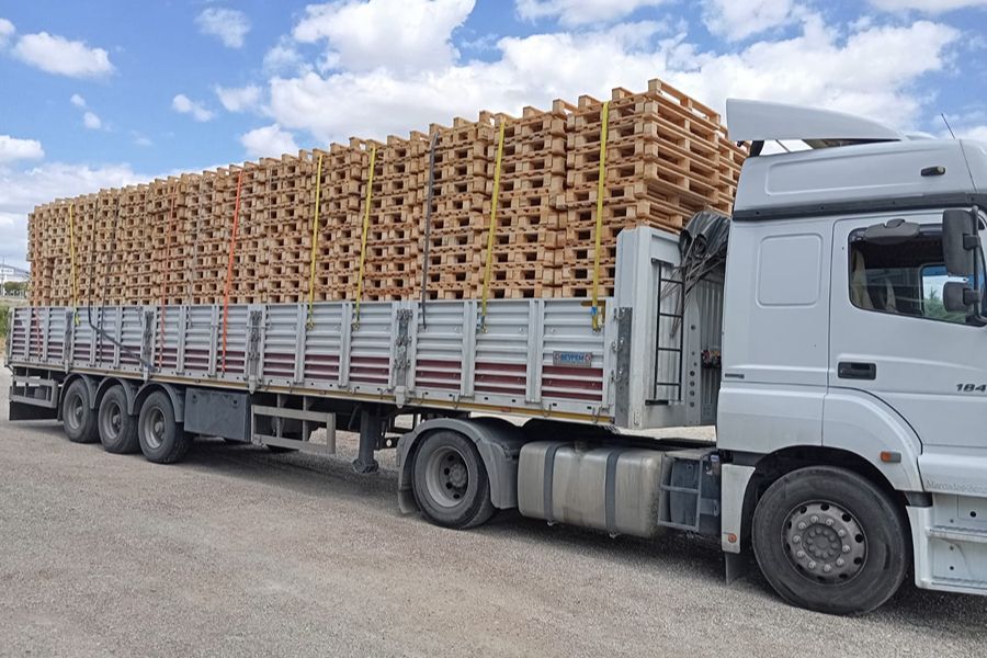 Arpaçay Euro Palet Fiyatları